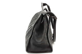 Gucci Jackie Bardot Black Gg Canvas Shoulder Bag Eb0726oxzde
