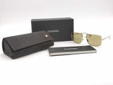 Chanel 4294 C395/2 Gold Sunglasses With Case Aa0926lorsa