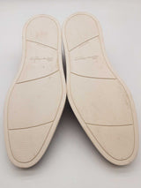 Santoni Brown Leather Derby Shoes Size 11 Eb1225lxzde