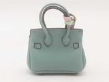 Mini Bag Charm Green Aa0825isa