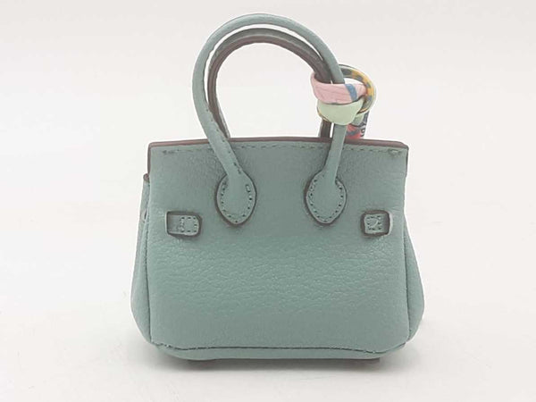 Mini Bag Charm Green Aa0825isa