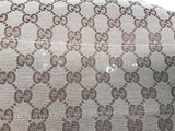 Gucci Beige And Blue Gg Monogram Sukey Tote Bag Sd0626wzxde