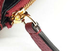 Cartier Panthere Graphique Burgundy Leather Wallet Eb1026wxzde
