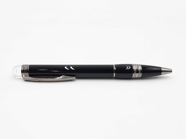 Montblanc Starwalker Midnight Black Resin Ballpoint Pen Fw0925lrzdu