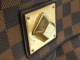Louis Vuitton Damier Ebene Canvas Bergamo Pm Bag Sd0726esrdu