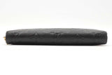 Louis Vuitton Black Monogram Empriente Zippy Wallet Sd0626lcrdu