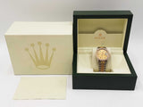 Rolex Oyster Perpetual Datejust Two-tone Jubilee 36mm Stainless Steel Watch
