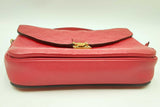 Louis Vuitton Monogram Empreinte Metis In Red Leather Eb0724rxzdu