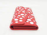 Louis Vuitton X Yayoi Kusama Sarah Wallet Sd0825izxsa