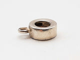 Pandora Small Spacer 0.925 Sterling Silver 0.9g Charm Do0125ode