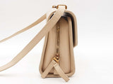 Chanel Medal Envelope Flap Bag Calfskin Beige Aa0725owzxsa