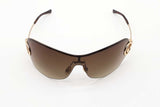 Gucci Gg2773 Shield Sunglasses Eb0826lorde