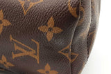 Louis Vuitton Monogram Canvas Mini Palm Springs Backpack Eb0926cxzde