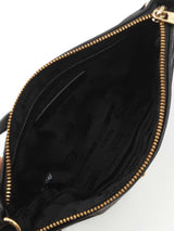 Michael Kors Jet Set Large Signature Logo Wristlet Pouch Fw0926lxdu