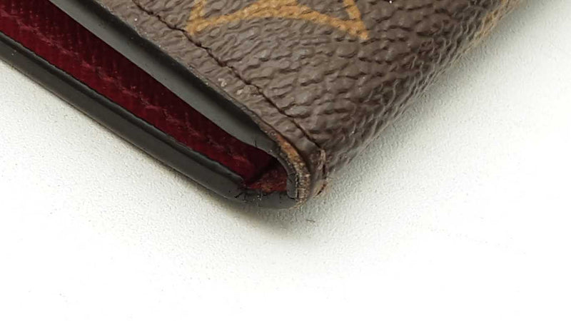 Louis Vuitton Damier Ebene Josephine Wallet Sd0625ozxdu