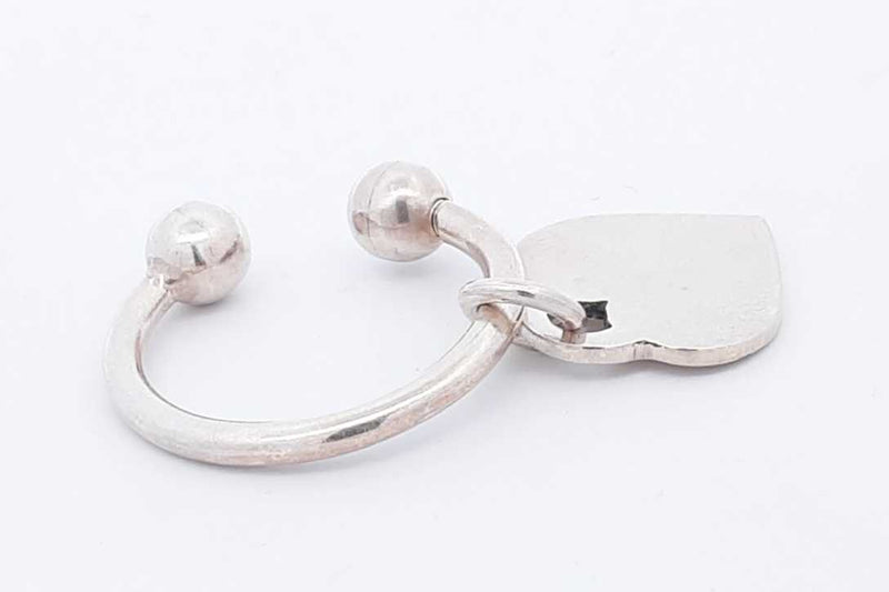 Tiffany & Co. Return To Tiffany Heart Tag Silver 14.4 Grams Sd1224lzxsa