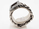 Gucci 3600j 26mm G Series Stainless Steel Quartz Watch Do0726wxzde