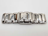 Patek Philippe 25mm Twenty-4 Black Dial Diamond Bezel Steel Quartz Watch Do0525cxzxde