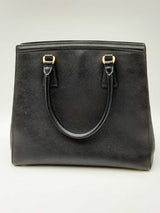 Prada Double Zip Saffiano Leather Shoulder Bag Eb0924wrxdu