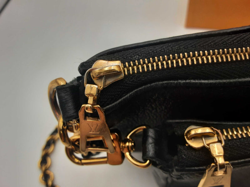 Louis Vuitton Empriente Double Pochette Shoulder Bag Sd0625lwzxsa