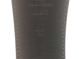 Louis Vuitton Lv Initiales Damier Graphite Reversible Belt 80/32 Sd0825lcrsa