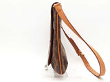 Louis Vuitton Monogram Musette Tango Brown Aa0725ocrsa
