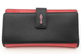 Christian Louboutin Paloma Long Wallet Eb0226lrxsa
