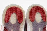 Nike Air Jordan 11 Varsity Red Sneakers Size 9 Ct8012-116 Eb0426crsa