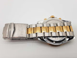 Invicta 1773 43 Pro Diver Chronograph Two-tone Steel Quartz Watch Do1025exde