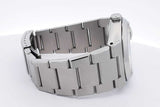 Rolex Oysterquartz 35mm Stainless Steel Watch Eb0526rrxzsa