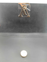 Louis Vuitton Calfskin Chain Louise Shoulder Bag Sd0525llrzsa