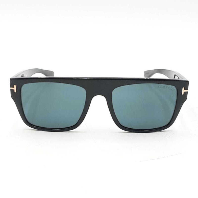 Tom Ford Dunning 02 Tf907 Black Frame Sunglasses Sd0825lzxdu