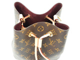 Louis Vuitton Neonoe Bb Monogram Canvas Handbag Sd0726erzdu