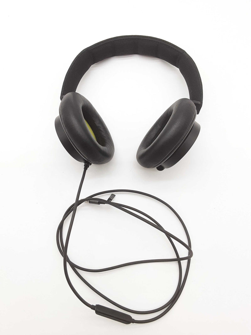 Bang & Olufsen Beoplay H6 Black Headphones Sd1025lzxde