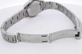 Rolex Oyster Perpetual 24mm Stainless Steel Watch Eb0526sxzsa