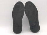 Hugo Boss Factory Team Charcoal Gray Shoes Size 9 Aa0826pzsa