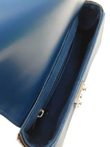 Louis Vuitton Eden Pm Bag In Indigo Blue & Black Epi Leather Fw1225wxzdu