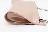 Christian Louboutin Loubitwist Patent Leather Clutch Eb1026oxzde