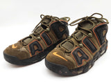 Nike Dx2669-300 Air More Uptempo 96 Cargo Green Shoes Size Us 8 Mens Do0125pxde