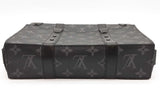 Louis Vuitton Monogram Eclipse Trunk Messenger Crossbody Bag Eb0926loxzde