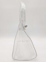 Clear Plastic Stadium Handbag Do1225oxde