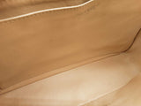Chanel Classic Single Flap Jumbo Beige Quilted Leather Shoulder Bag Do0125rxzxde