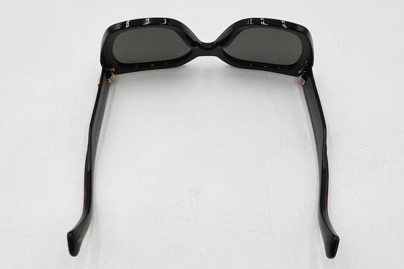 Gucci Gg1300s Black Acetate Sunglasses Sd0901lzxdu