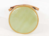 Louis Vuitton Vert Impression Mint Green Vernis Bedford Bag Sd0526wzxde