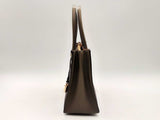 Michael Kors Mercer Tote Brown Aa0825ozsa