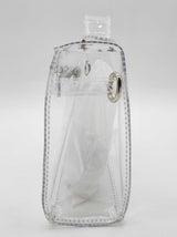 Clear Plastic Small Stadium Crossbody Bag Do1225lrde