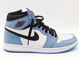 Jordan Retro 1 High University Blue Size 10.5 Aa0826lzxsa