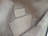 Valentino Garavani Rockstud Beige Creme Flat Pouch Wristlet Clutch Do1025oorde