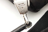 Gucci Black Nylon Off The Grid Sling Backpack Eb0326lrxsa