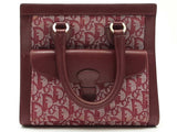 Christian Dior Trotter Tote Red Handbag Aa0826lrzsa